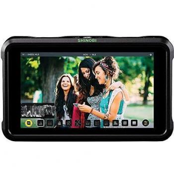 Atomos Shinobi Foto