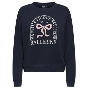 Only Life Femme Oversized Top