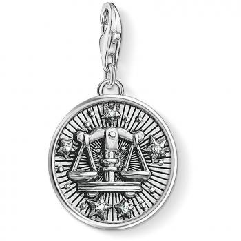 Charm Zodiacal Libra en Plata Thomas Sabo