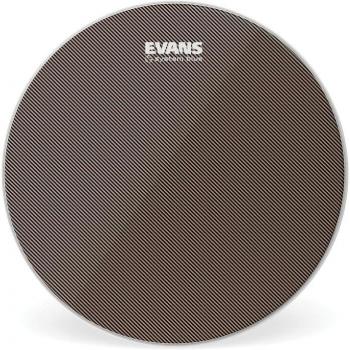 Evans Marching Snare Drum Head, 13 Blue