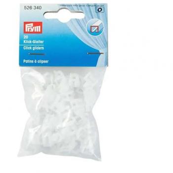 Curtain Clip Gliders