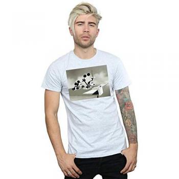 Mickey Mouse Flight Fan Shirt