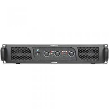 Citronic P44800 2U Rack Mount Stereo Sub Power Amplifier 2 x 400W + 800W SUB