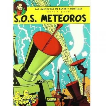 Blake y mortimer 5 (Tapa dura).