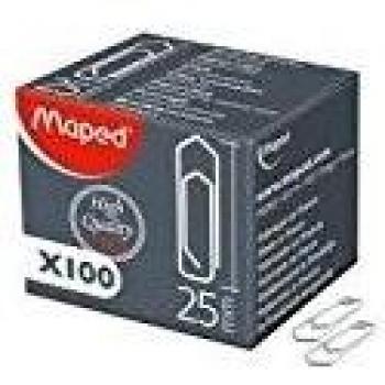 Brokkoli‑Klemmen 25 mm – Maped 032021 (Korrosionsschutz)