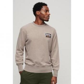Superdry Sweatshirt Mechanic Moonrock