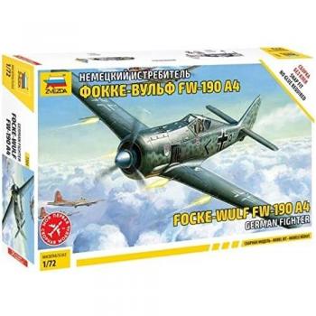 Modello aereo Focke-Wulf 190 A-4