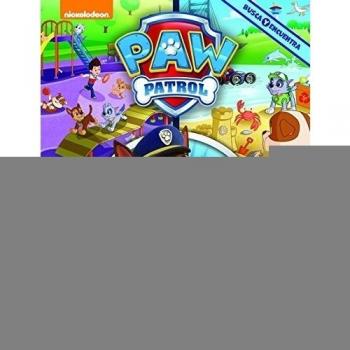 Paw Patrol (Paw Patrol | Patrulla Canina. Busca y encuentra)