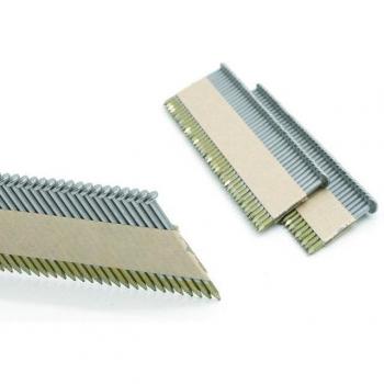 Prebena® Streifen‑Halbkopfnagel PR28/80BK – 3.000 Stück