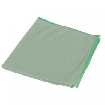 Chiffon microvezel 38x38 cm vert