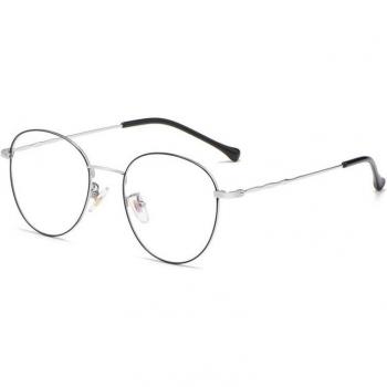 Gafas Antiblu Light con Diseño Redondo y Marco Ultraligero