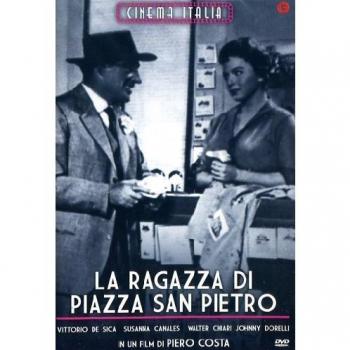 DVD SIGILLATO La Ragazza Di Piazza San Pietro