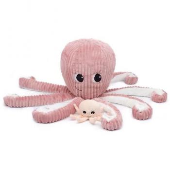 Olly the Octopus Parent & Child Plush