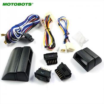 Motobots Ventiladores Portátiles 3 Piezas + Arnés