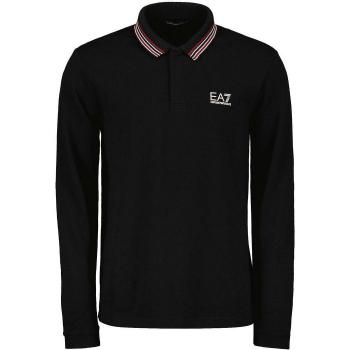 Polo manica lunga EA7 Emporio Armani