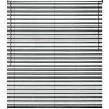 Premium Aluminium Jalousien für Fenster 120x220 cm