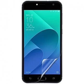 Celicious Vivid Invisible Glossy HD Screen Protector Film for Asus Zenfone 4 Selfie (ZD553KL)