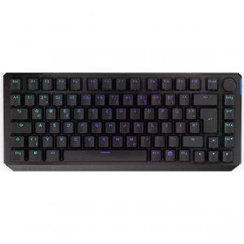 ENDORFY Thock 75% Wireless, Gaming-Tastatur schwarz, DE-Layout, Kailh Box Red