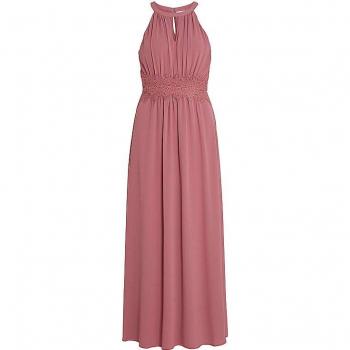 Vestito Milina Senza Maniche Rosa 38