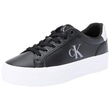 Calvin Klein Bold vulc sneakers zwart