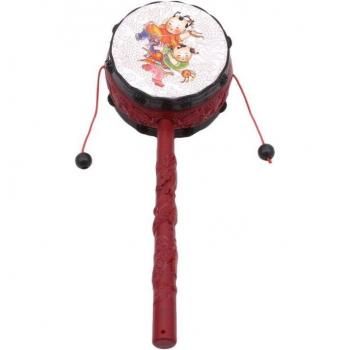Instrumentos Musicales de Madera: Castañuelas
