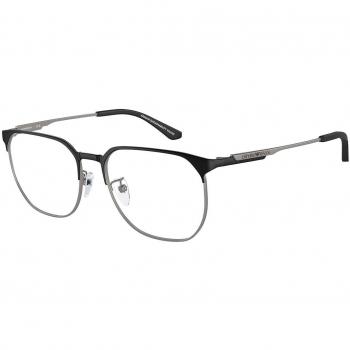 Emporio Armani EA1158D Col. 3001 Men's Eyewear Black Size 54