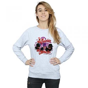 Grey Penguin Aristocrat Sweatshirt (DC Comics)