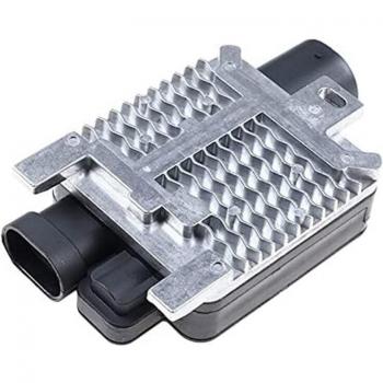 4M51-9A810-AA Electronic Fan Control Module for Ford Focus M3
