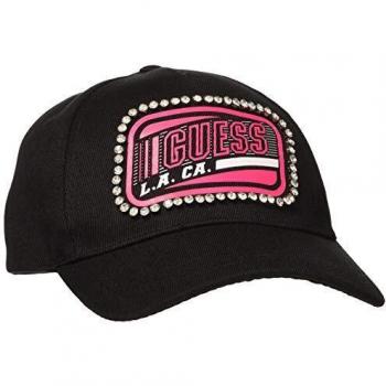 Guess Women’s Baseball Patch Streetcap – Dunkelblau – Geschlechtsneutral