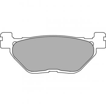Pastiglie freno Ferodo FDB 2156 ST sinter