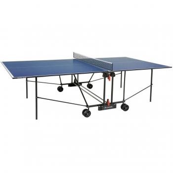 Garlando Progress Indoor C‑163I Blu – Tavolo Ping Pong