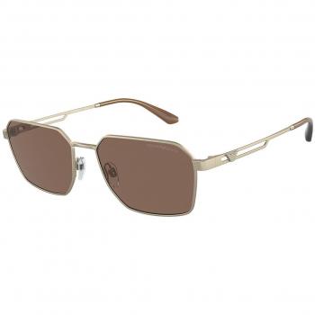 EA 2140 Square Sunglasses