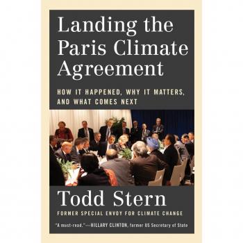 Todd Stern Landing the Paris Climate Agreement