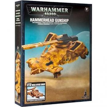 Hammerhead Gunship T'au Empire