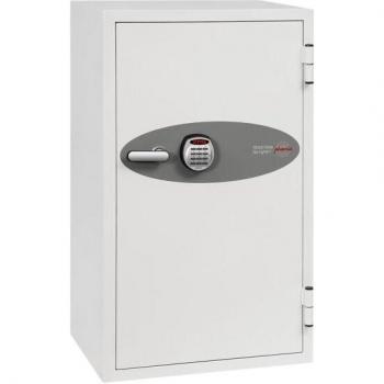 Phoenix Safe Co. Fire Fighter Freestanding Safe 163 L White