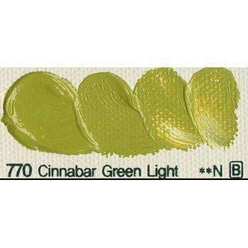 50ml ShinHan Oil Paint: Cinnabar Green Light