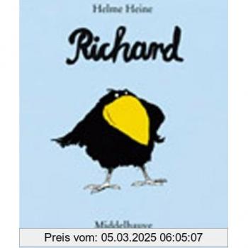 Richard. Wer dich besiegt, der ist dein Freund. ( Ab 4 J.)