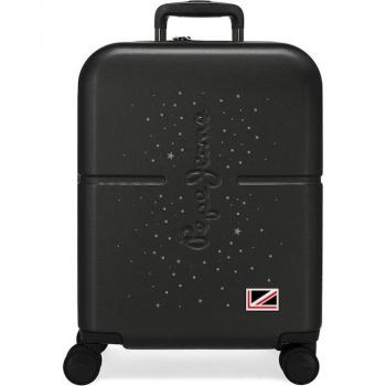 Pepe Jeans 430013140 Jane 55cm Black Travel Bag – Unisex