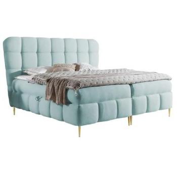 Letto continentale Arazzo 164x208x122cm