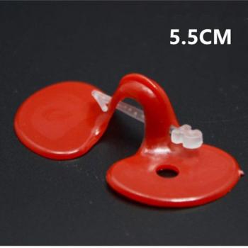 Plastic Chicken Eye Protectors