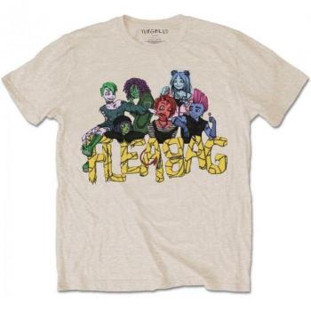 Camiseta Unisex de Algodón Yungblud, Tamaño M, Tema Fleabag