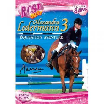 Alexandra 3 PC : Parcours Equitationnel