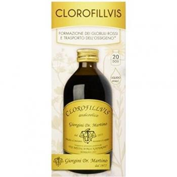 Chlorophylle liquide An 200 ml sans alcool