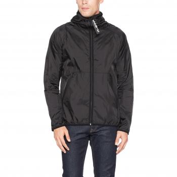 Chaqueta G-STAR RAW Strett Hdd Gymbag para Hombre, Color Negro