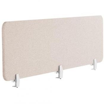 Divisor de oficina 180 x 40 cm beige Wally