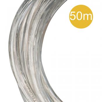Bailey | Cordon d'alimentation  | 2-aderig  | PVC 50m