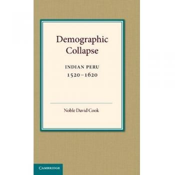 Ingles otros  demographic collapse indian peru hb  cambridge