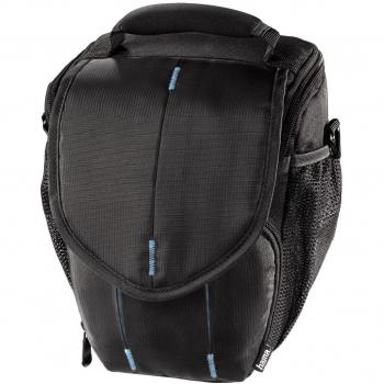 Borsa da Scatto HAMA Canberra Colt 130 16x10x21 cm Nero/Blu