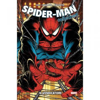 Il vendicatore. Spider-Man collection