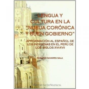Lengua y cultura en la nueva corónica y buen gobierno